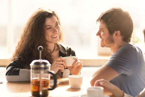 Is She Flirting With Me or Being Friendly? 10 Signs She's Flirting!
