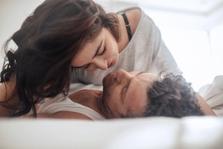 Love woman does a a why man Men Reveal